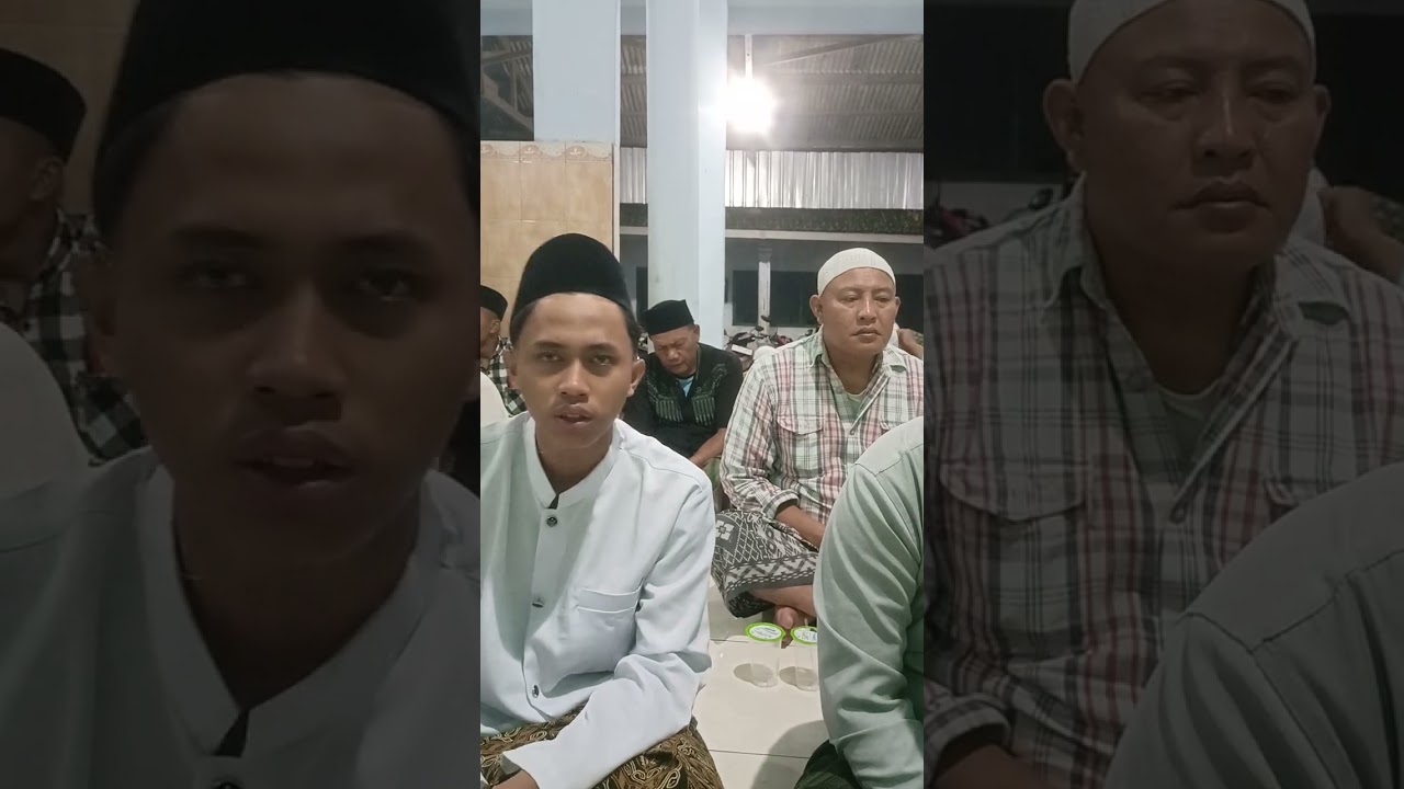 #4[malem26] Tahlil Ramadhan 1447H