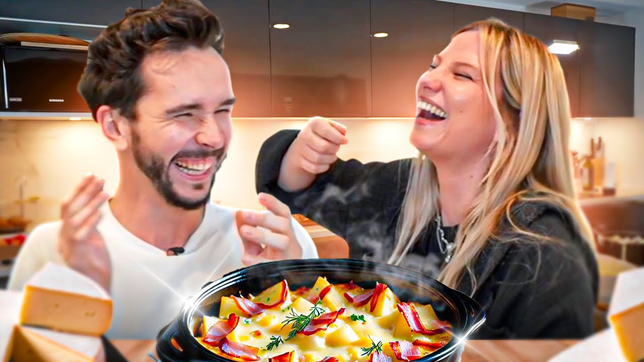 BAGHERA NOUS DIT TOUT ! (En Cuisine)