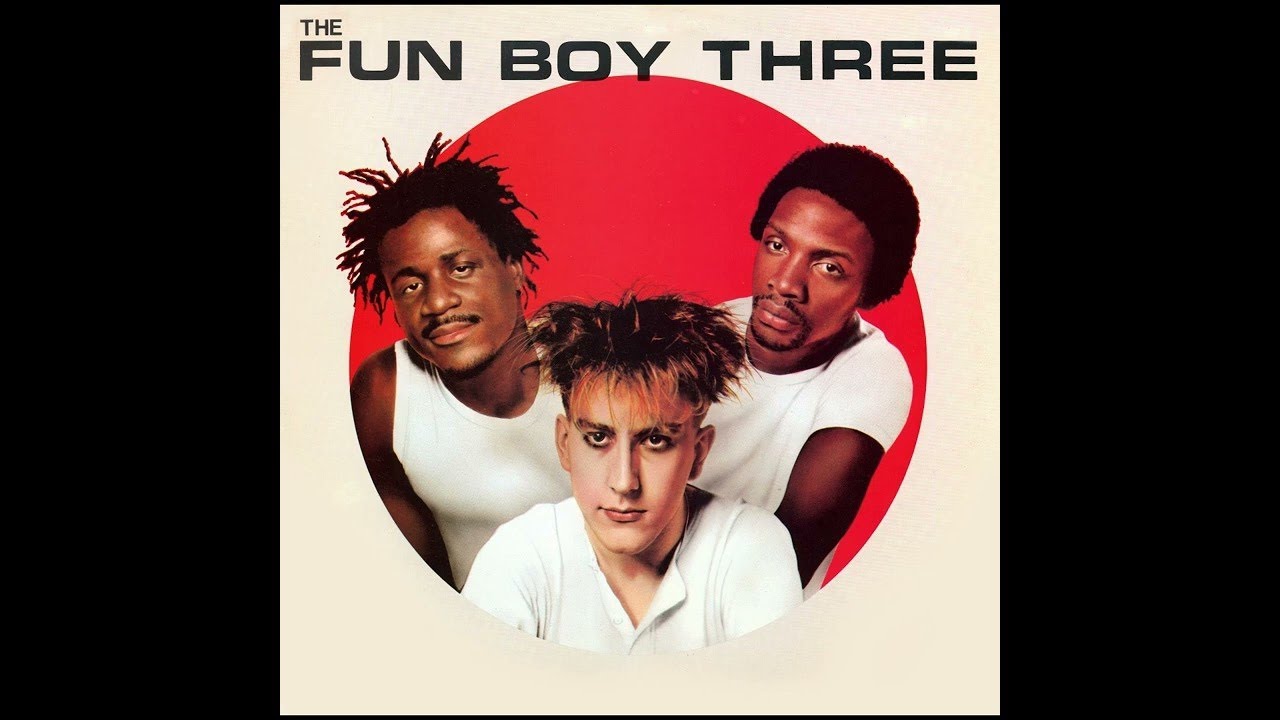 Fun Boy Three - The Lunatics Have Taken Over The Asylum (1982) HQ Audio