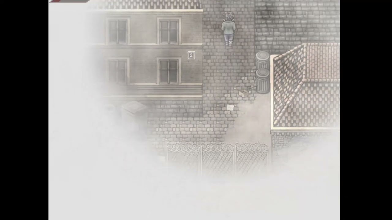 Fear and Hunger 2: Termina - The Mob Jumpscare
