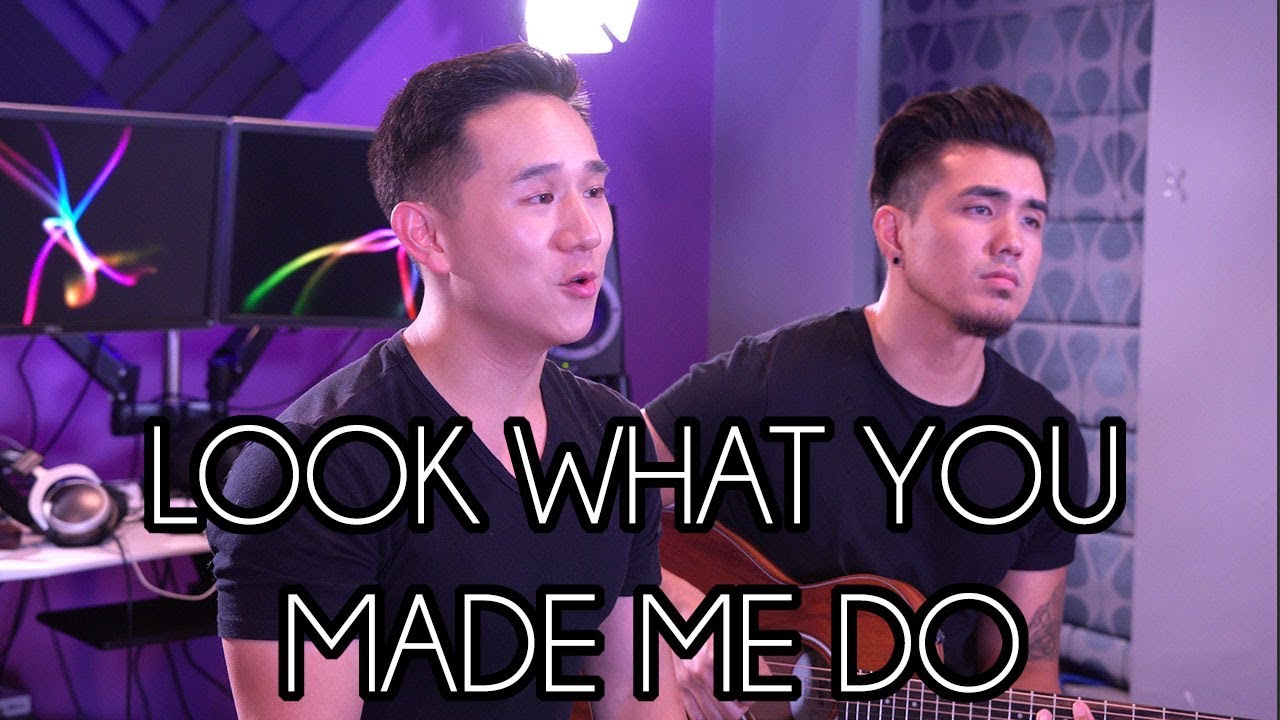 Taylor Swift - Look What You Made Me Do | Jason Chen x Joseph Vincent