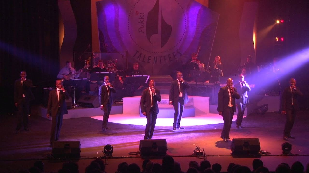 NWU-PUKKI Talentfees 2013: Puk Amici