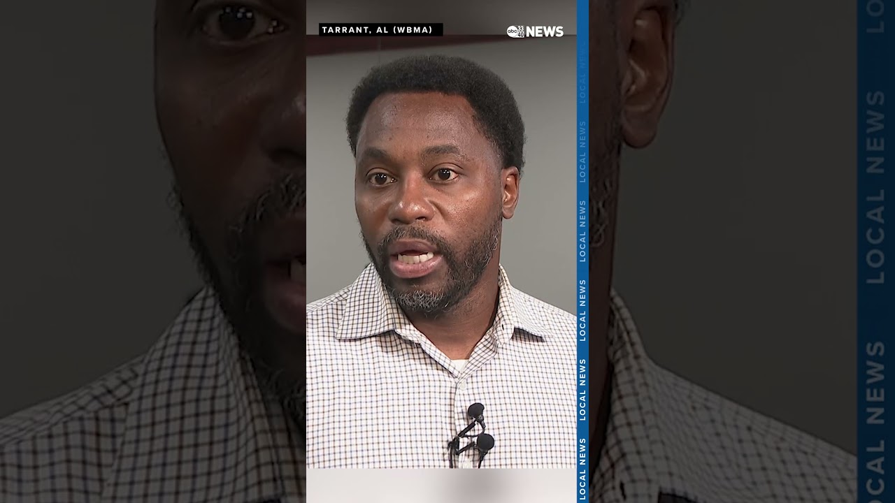 Tarrant mayor reacts to City Council decision to terminate fire chief following clash
