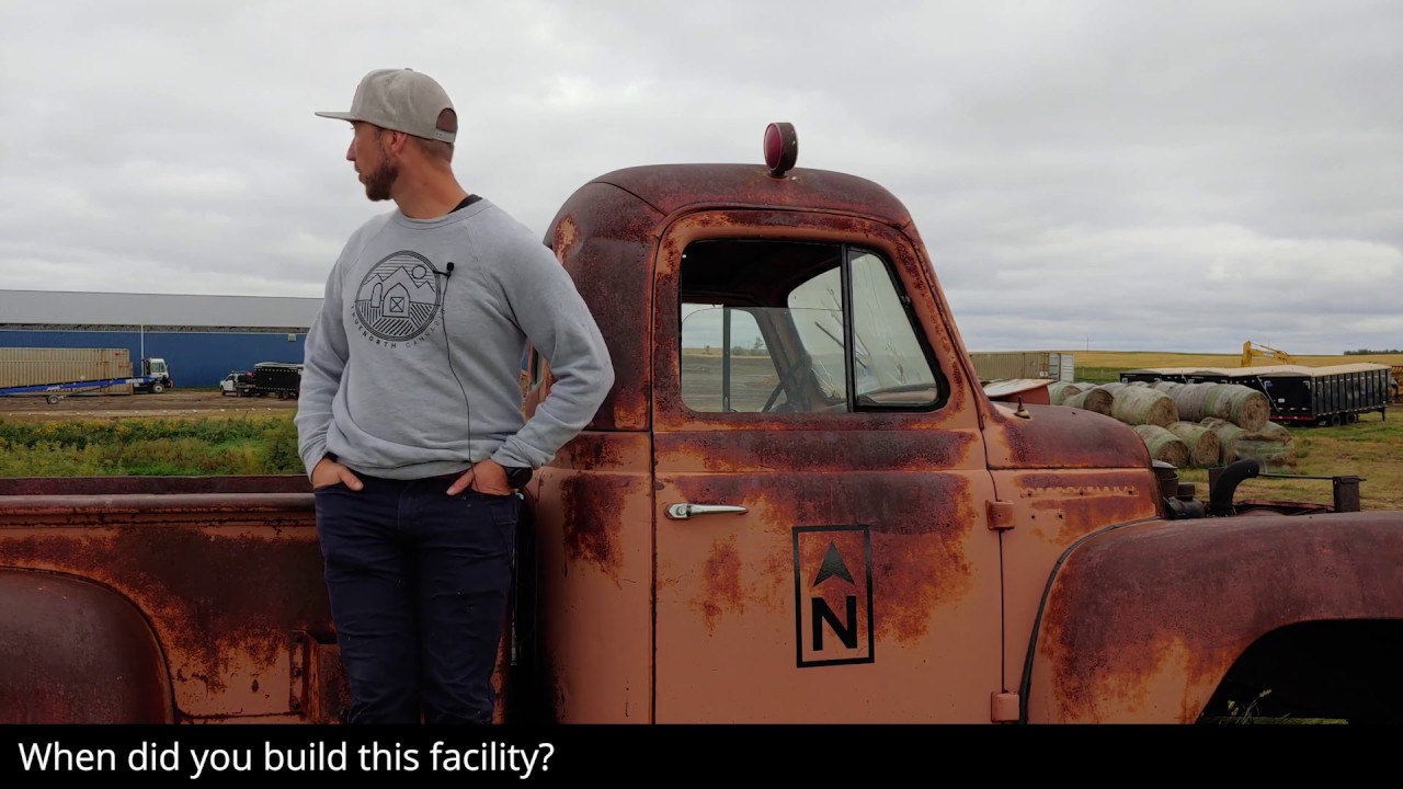 Sunday Spotlight interview with True North Cannabis