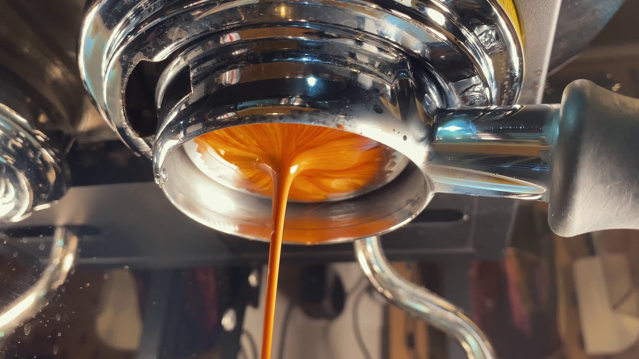 La Marzocco Linea Mini 0.6mm Gicleur Upgrade