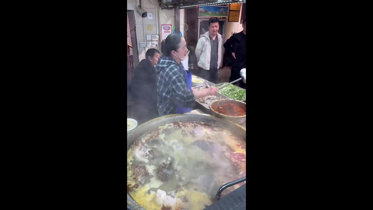 🔴 LIVE:Chinese street food 中国街头美食直播