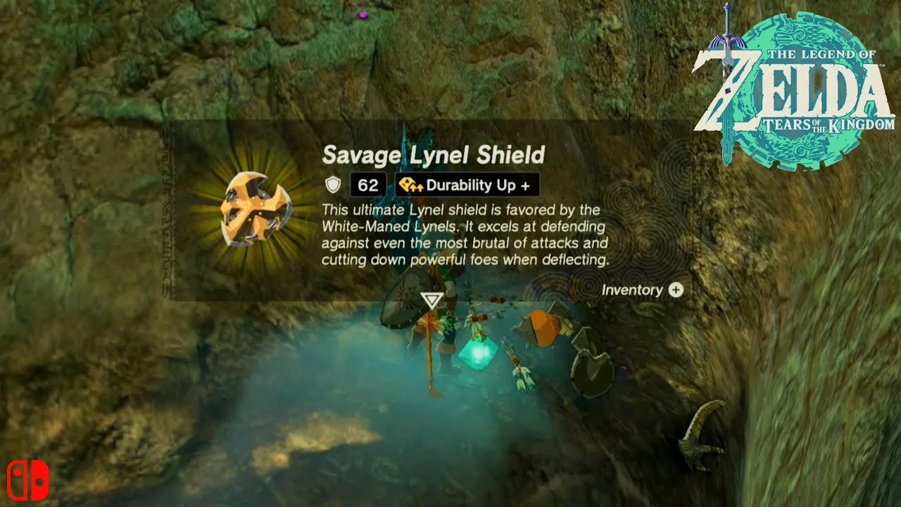 Legend of Zelda TOTK - Lynel Horse reappear Gerudo Canyon Mine & More Yiga Hideout