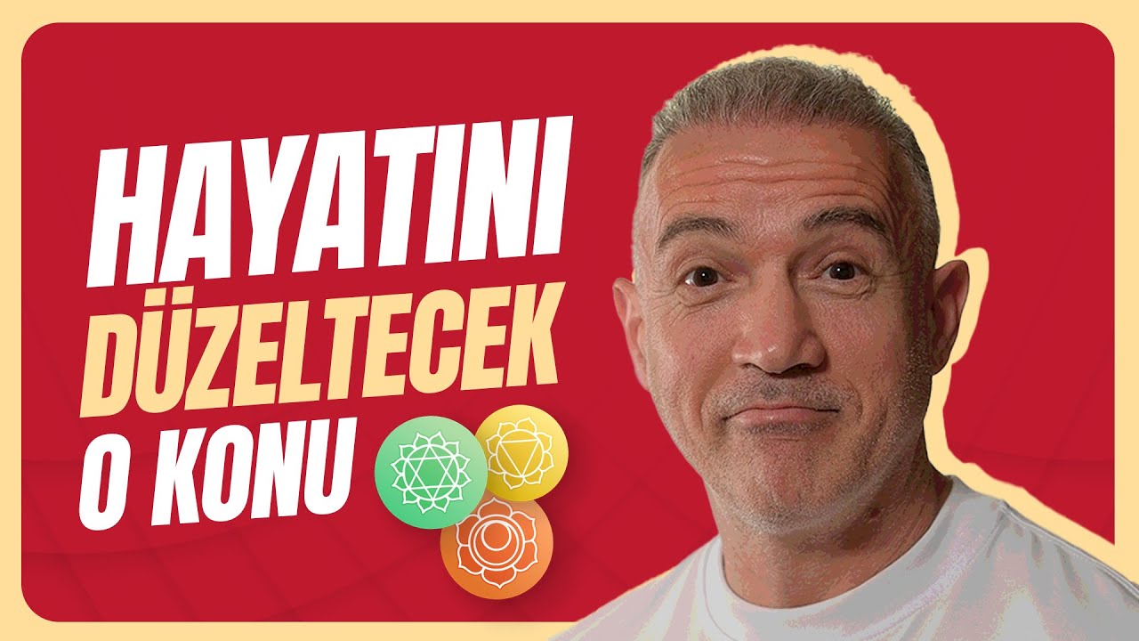 Bedenindeki Enerji Merkezlerini Keşfet