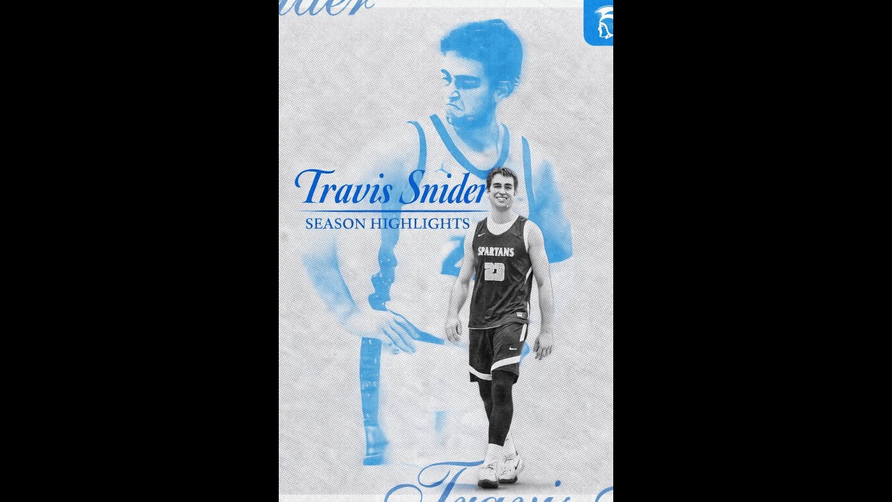 Travis Snider | Sophomore Year Highlights | MiraCosta College 2025-26