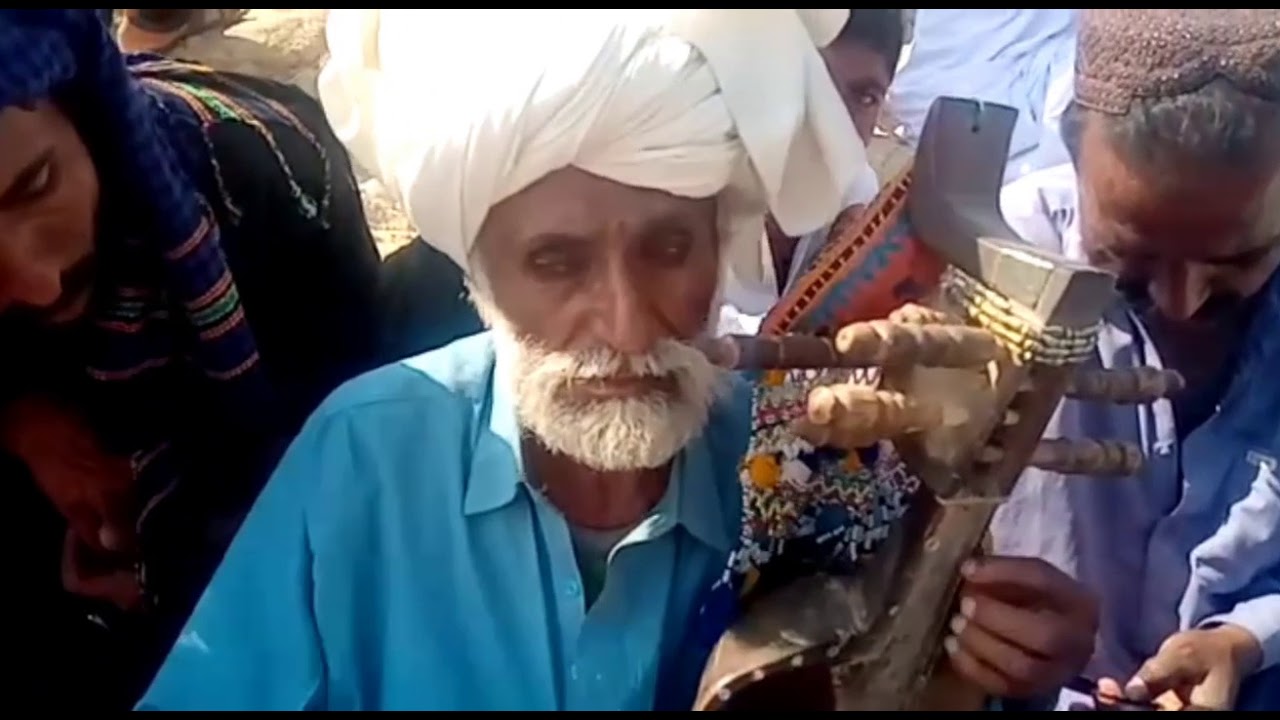gaji shah jo melo