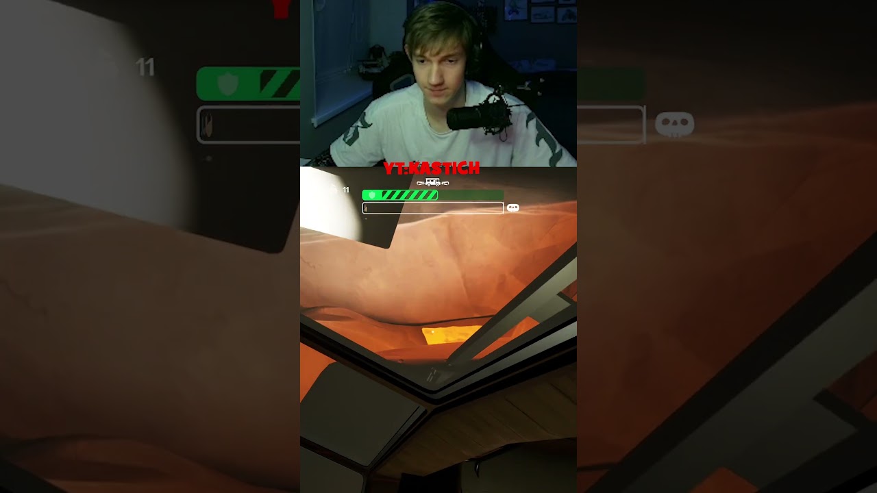 Сумасшедший игровой хаос в Rv There Yet?! с сестрой! #rvthereyet #funnygameplay #shorts