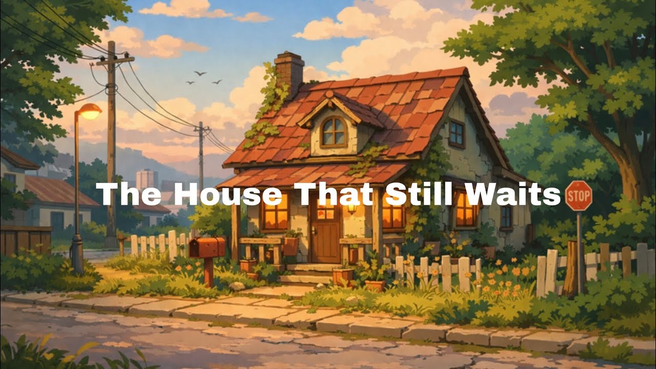 The House That Still Waits 💌