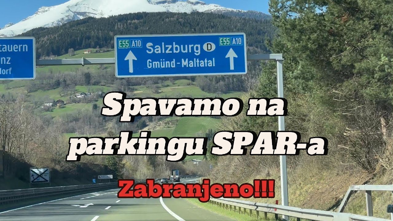 SALZBURG - STIŽEMO..