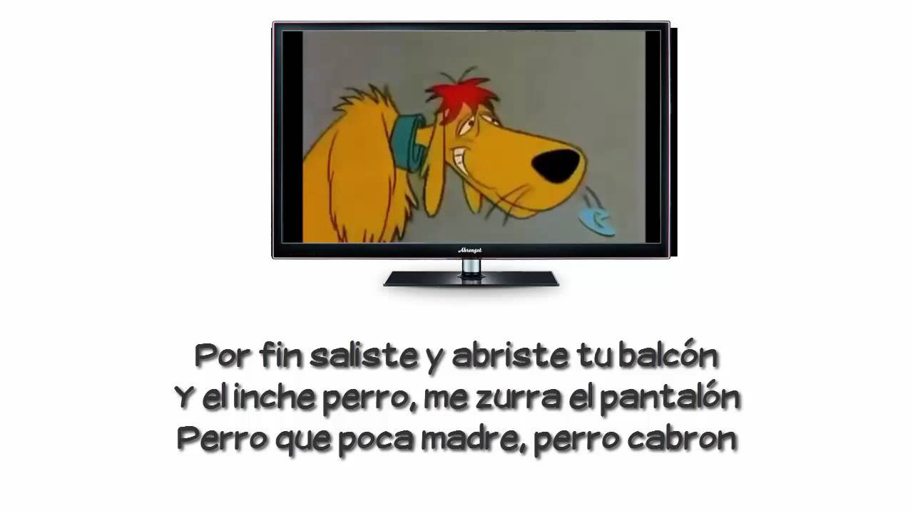 El tango del perro cabron