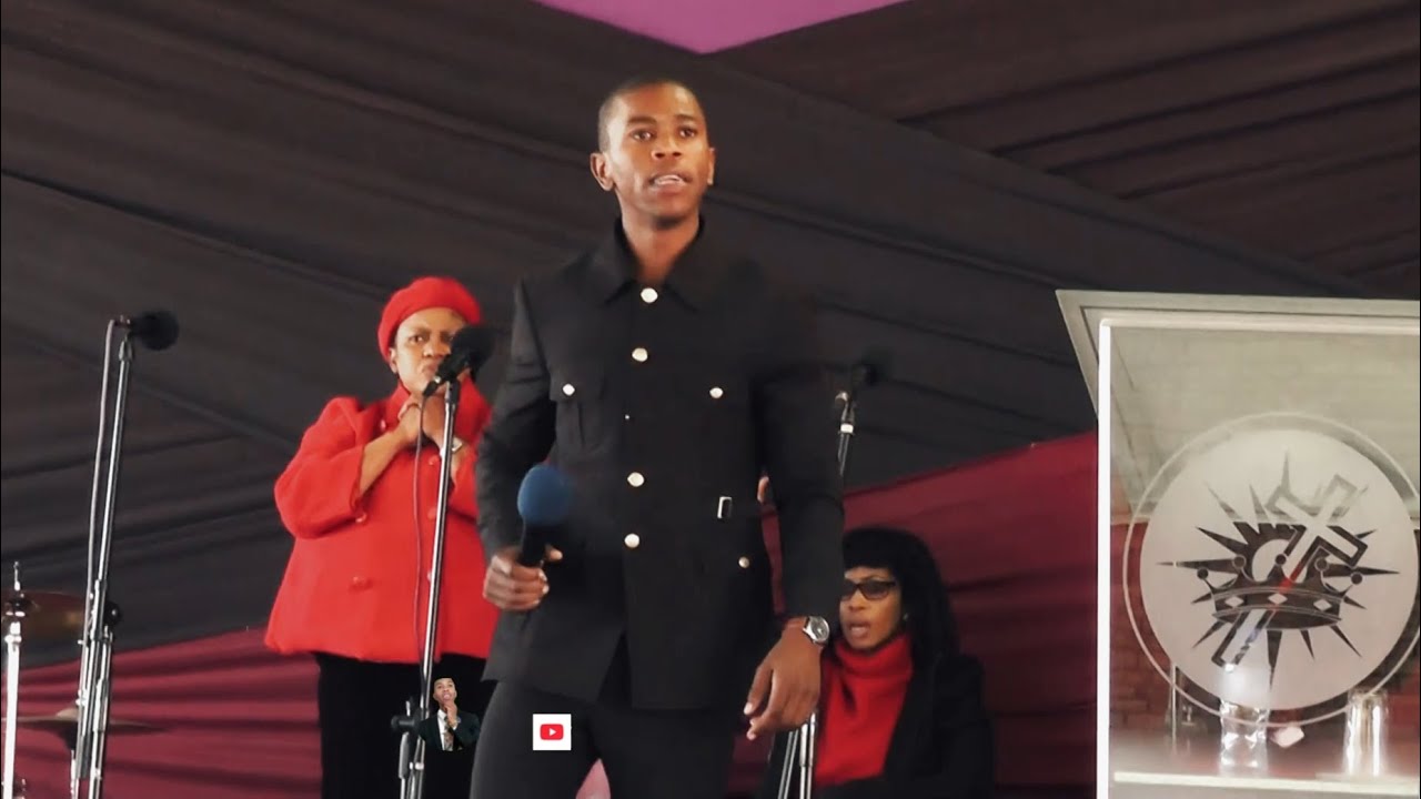 Kwanele Madise | The Mystery Of The Word Of God | Powerful Sermon | AFM