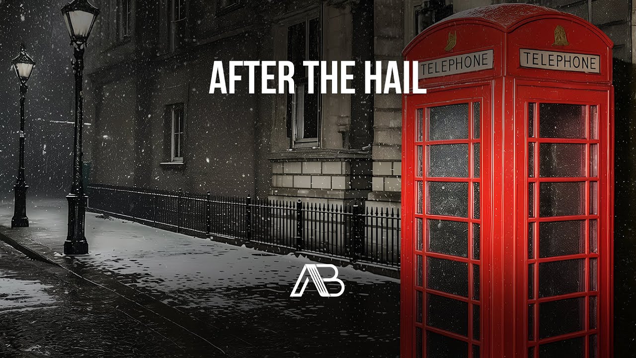 “After The Hail” – Smooth Hood Trap Type Beat 136 BPM