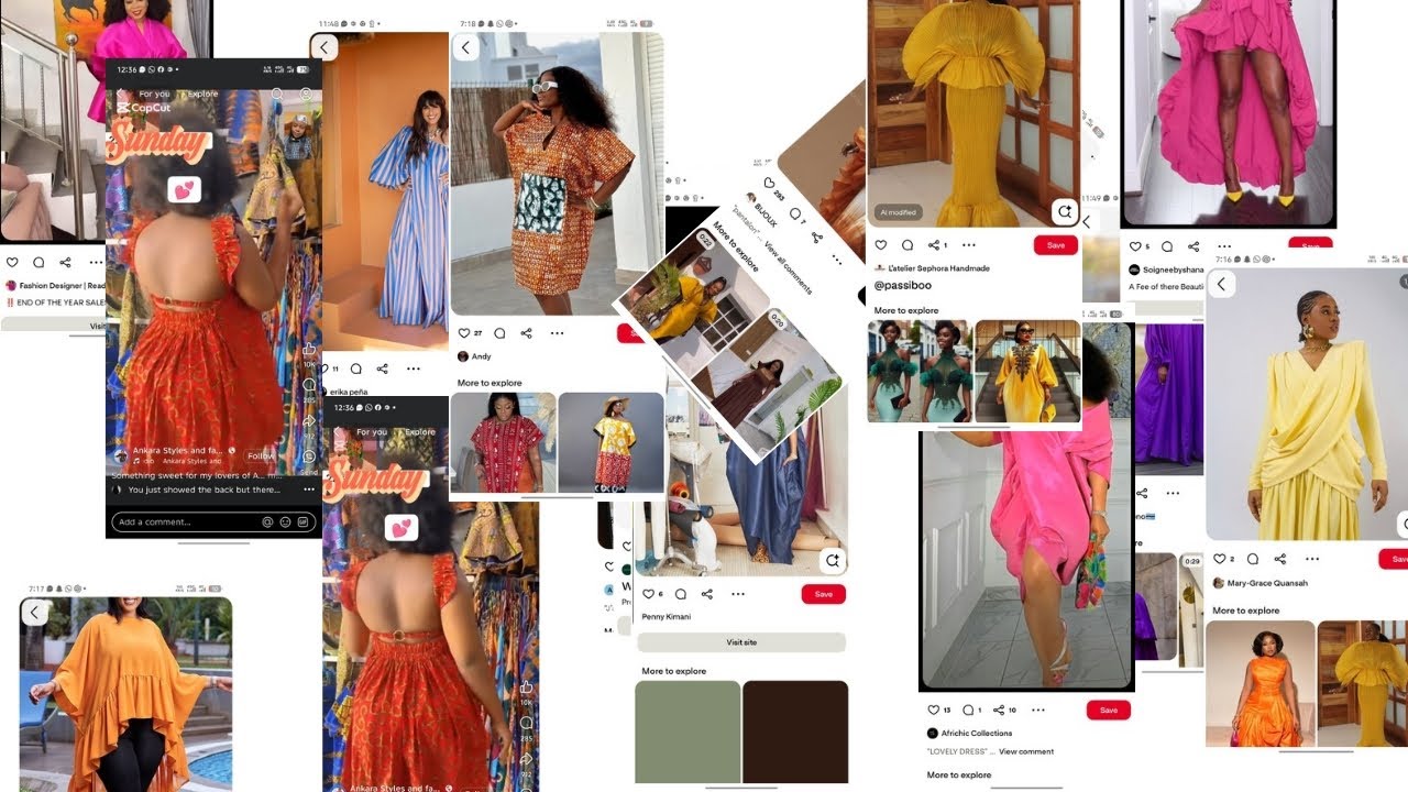 READY TO WEAR BUSINESS: 3 STYLES YOU SHOULD NOT START WITH WHEN STARTING OUT YOUR BUSINESS $$$