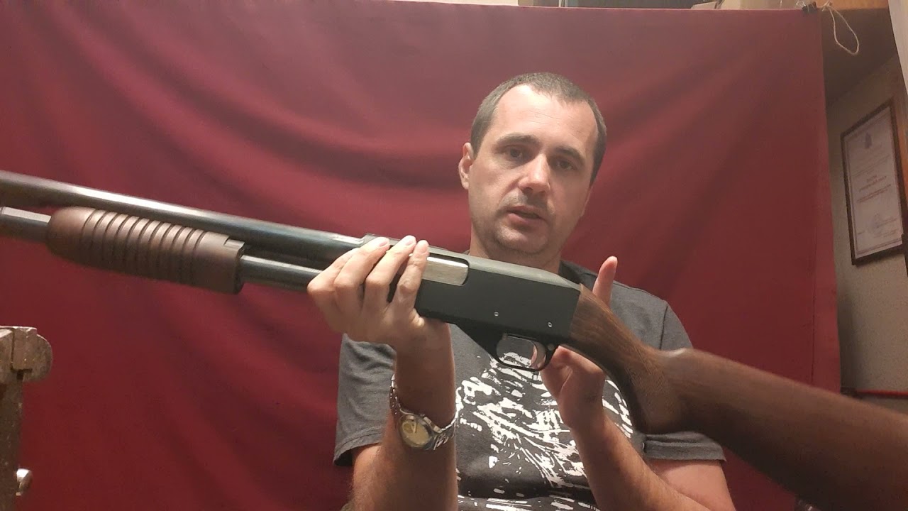 Fabarm SDASS и ИЖ81 что выбрать .
