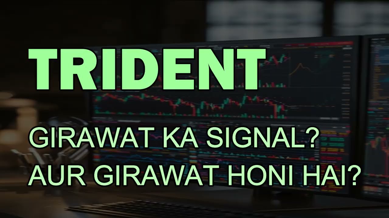 Trident share Latest News - Trident today news - Trident today target - trident hold sell #trident