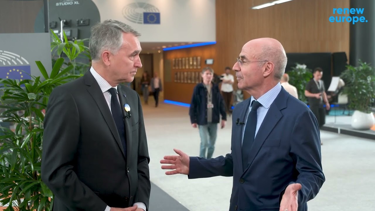 MEP Petras Au&scaron;trevičius & Bill Browder: Confiscate Russian Assets to Support Ukraine Now
