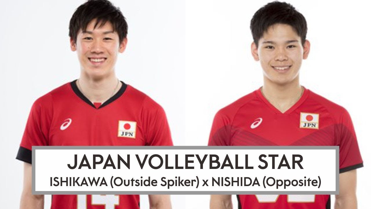 Yuki Ishikawa vs Yuji Nishida | Japan Volleyball Star | Compare #3