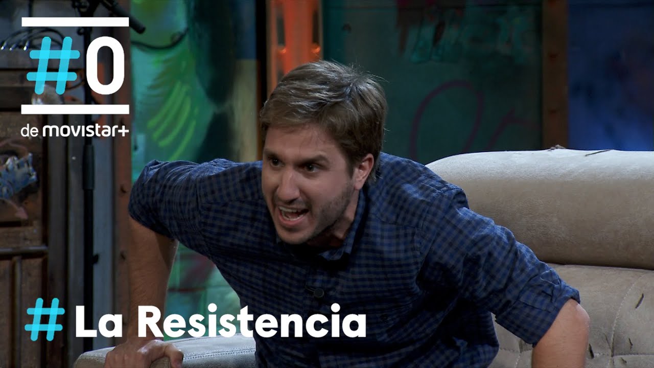 LA RESISTENCIA &ndash; Pablo Ibarburu sale a la calle y descubre una cosa | #LaResistencia 14.10.2020