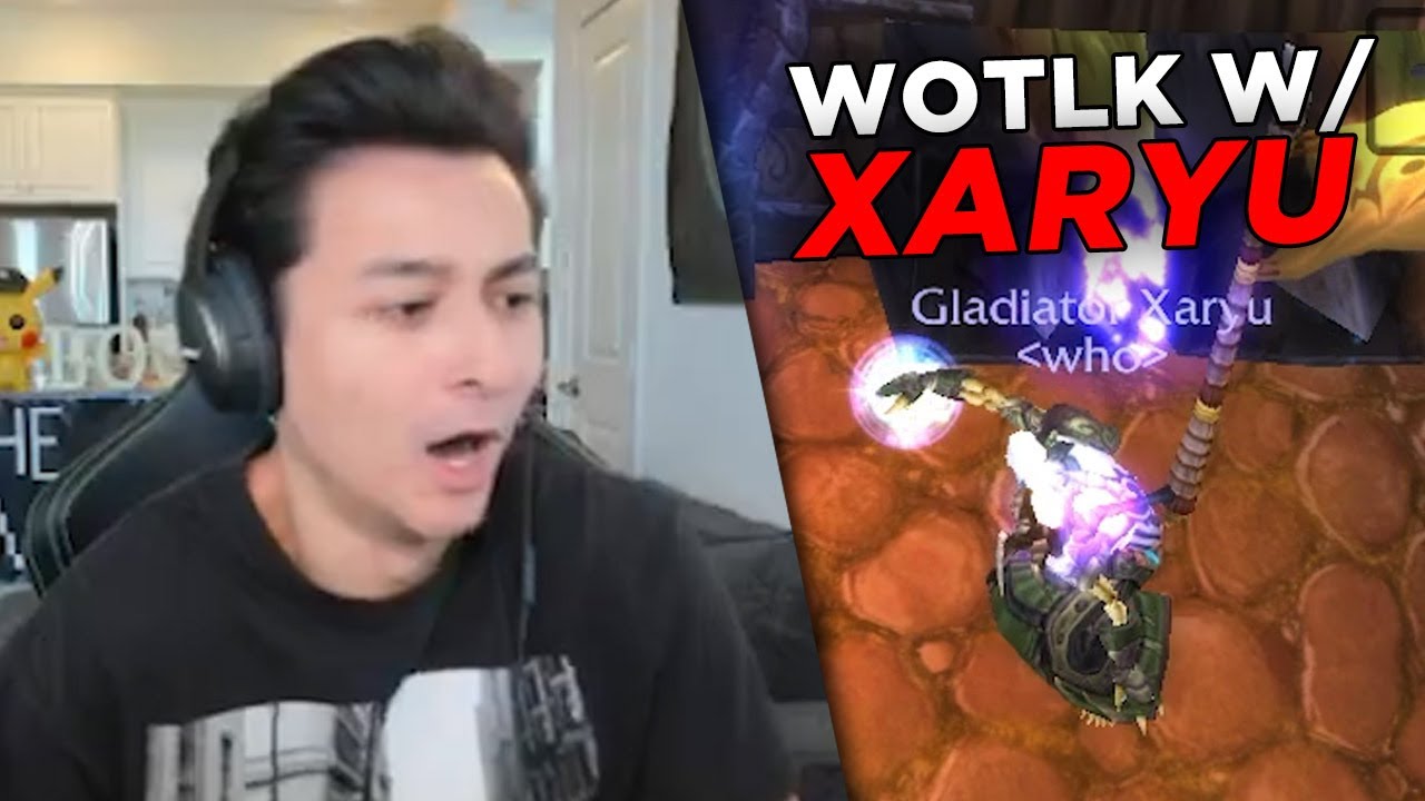 The Worst Rogue Mage Duo Get into the WOTLK Arena