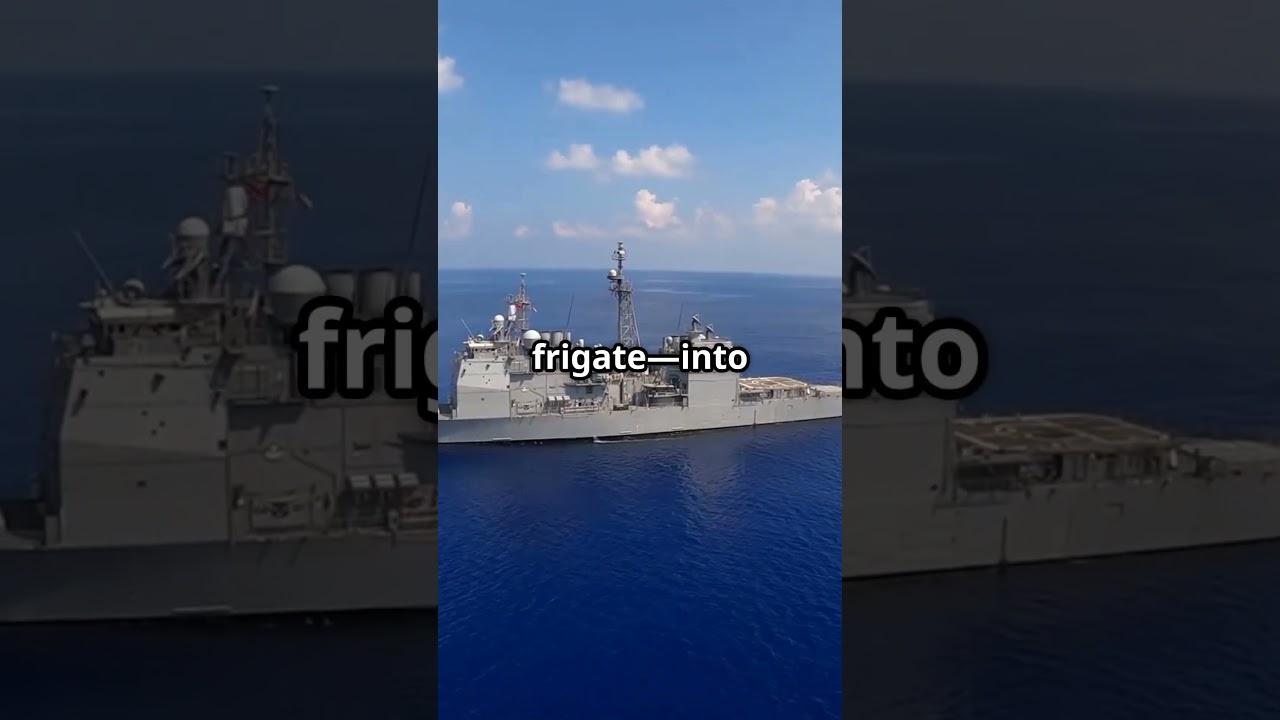 Смелый военно-морской шаг России в Южном Китае