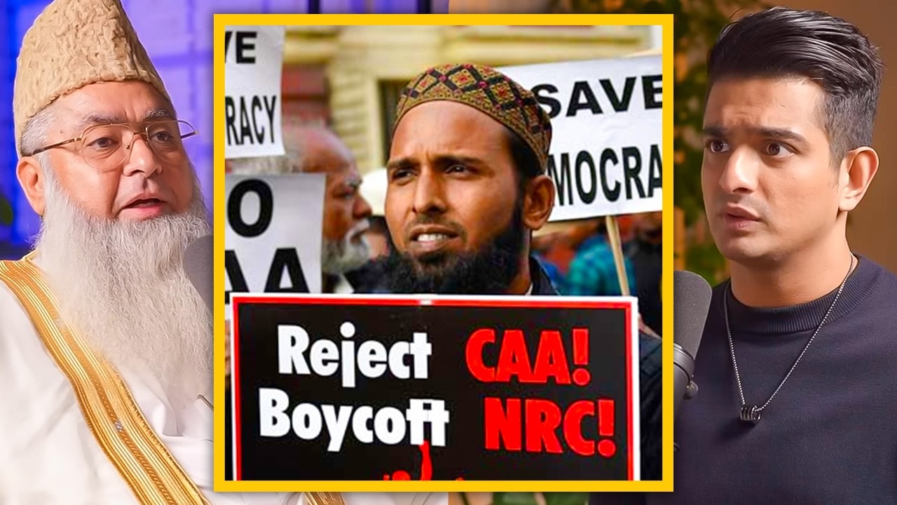 CAA Ka Sach - Leader Of Islam In India's Message To Indian Muslims