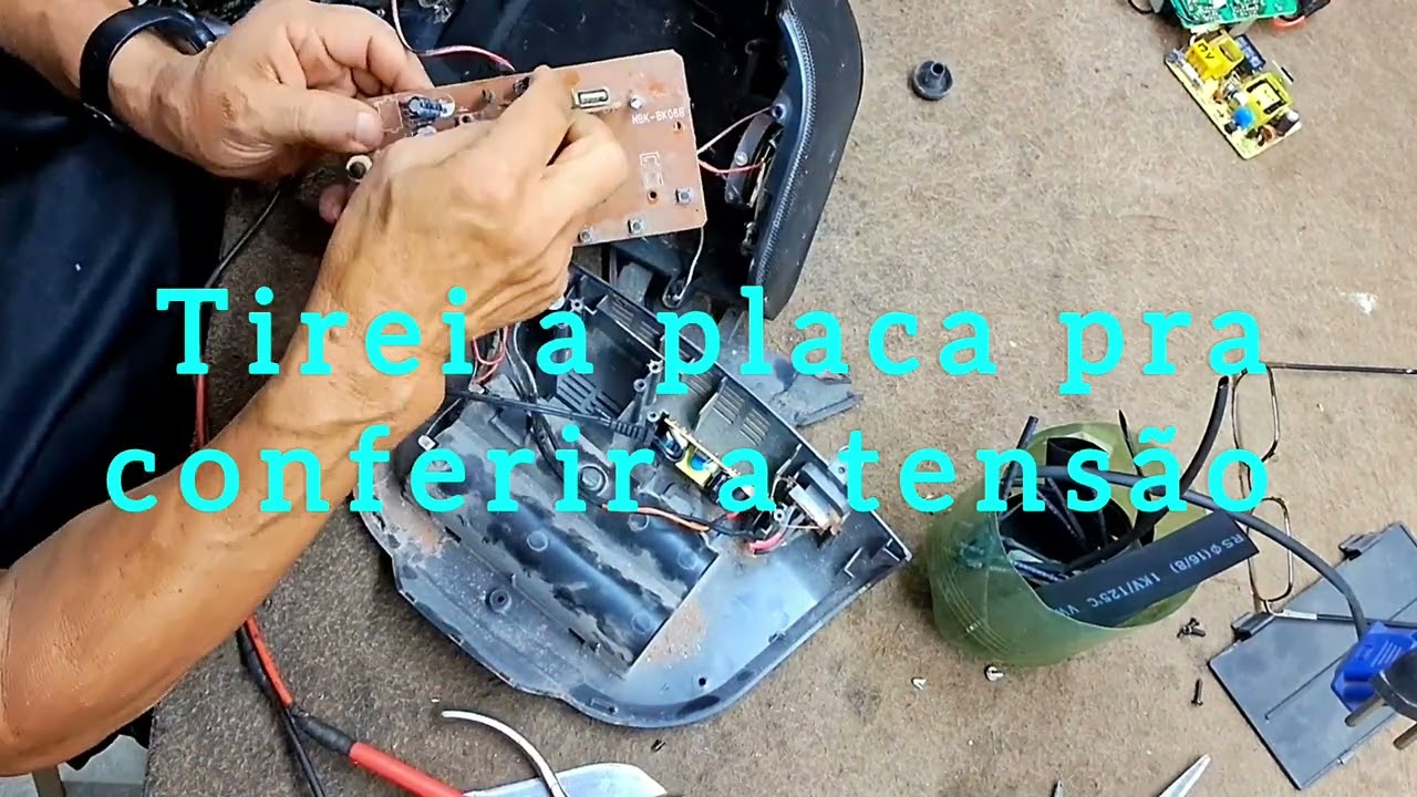 COMO ADAPTAR  FONTE CHAVEADA EM RÁDIO 