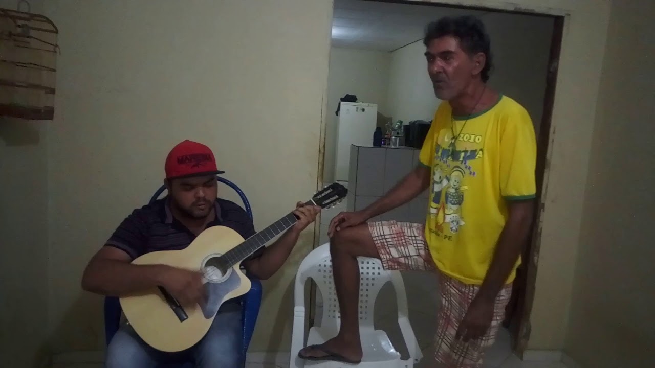 Michel e gaviao