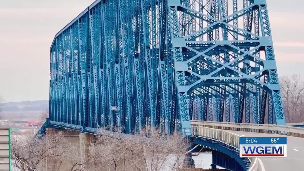 Quincy’s Memorial Bridge closed for repairs