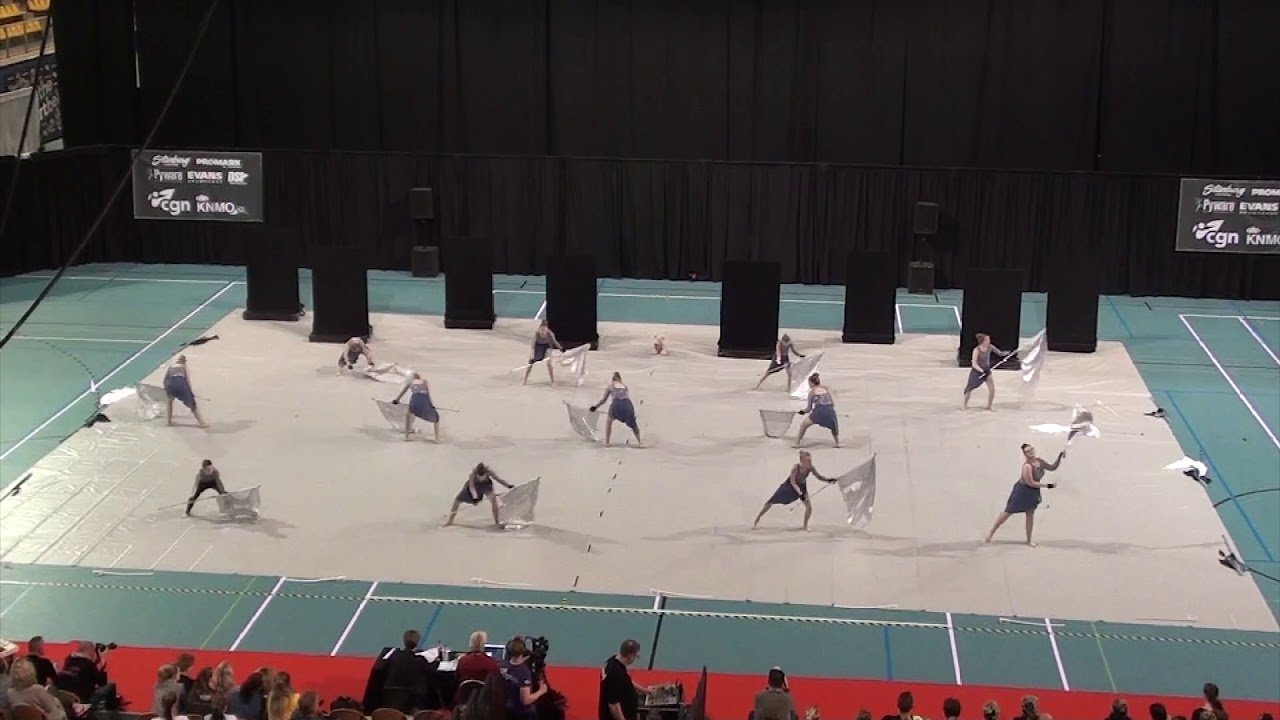 Impact | Seizoen 2018-2019 | Impact Junior Finals | CGN Finals Eindhoven  | 30-03-2019