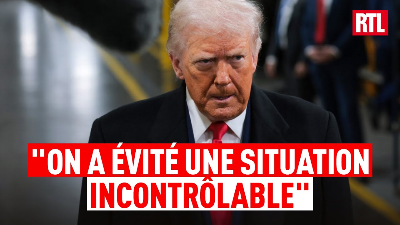 Georges Malbrunot : comment les pays du Golfe ont convaincu Trump de ne pas frapper l'Iran