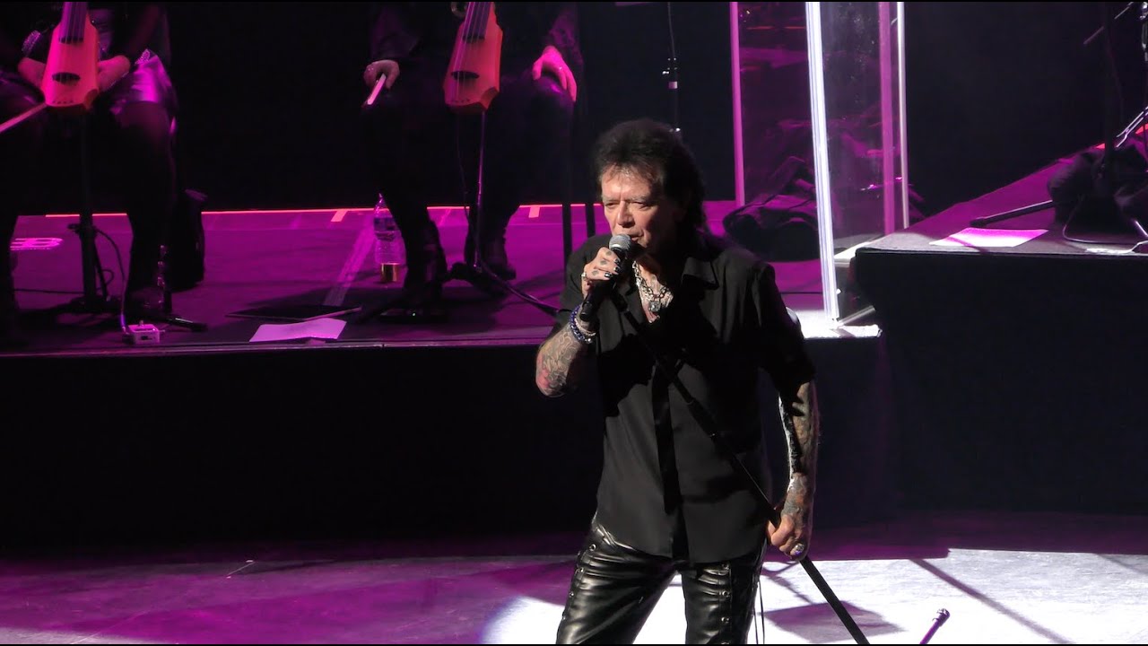 Air Supply - Making Love Out of Nothing at All - Lancaster 8/8/25