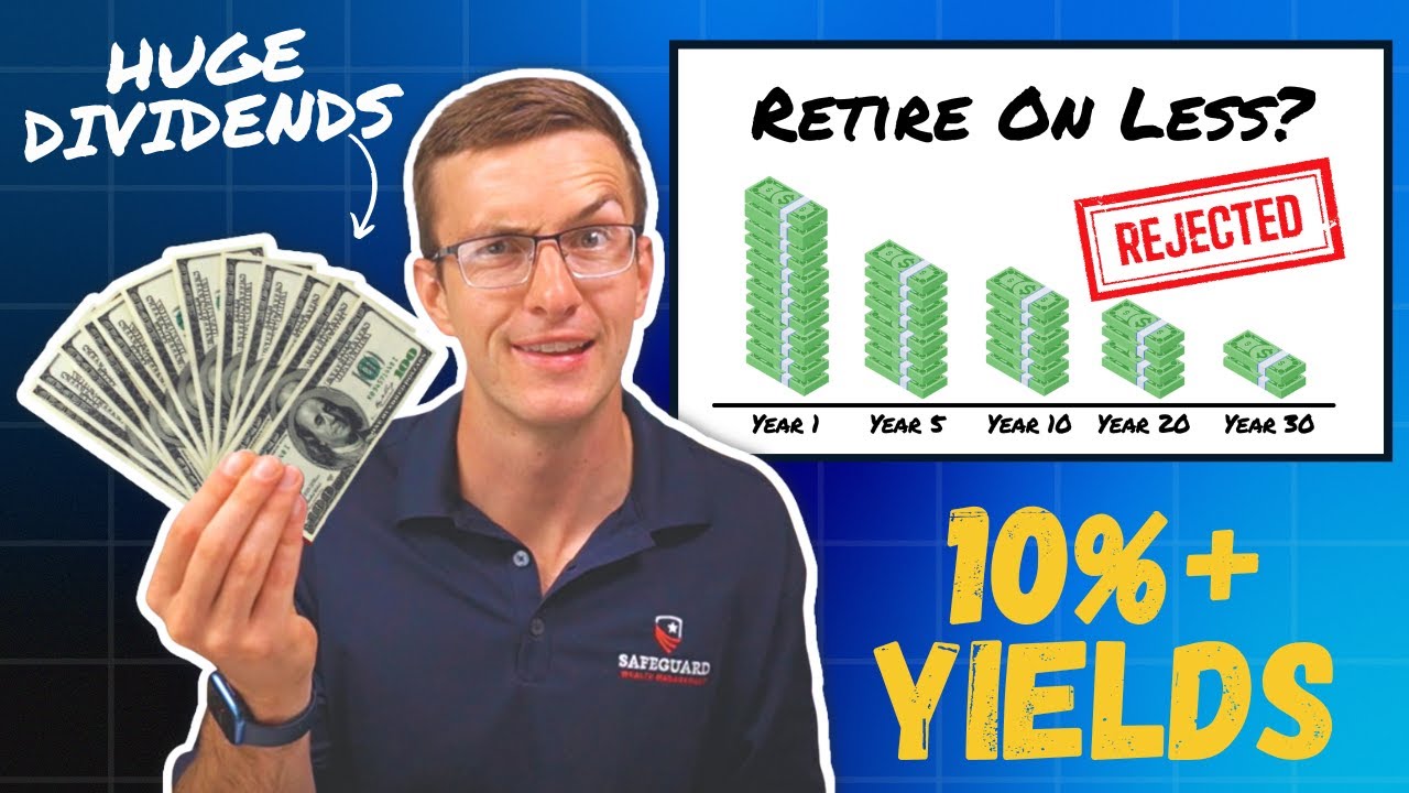 ETF с покрытыми колл-опционами для вашей пенсии? - (QYLD, XYLD и другие...)