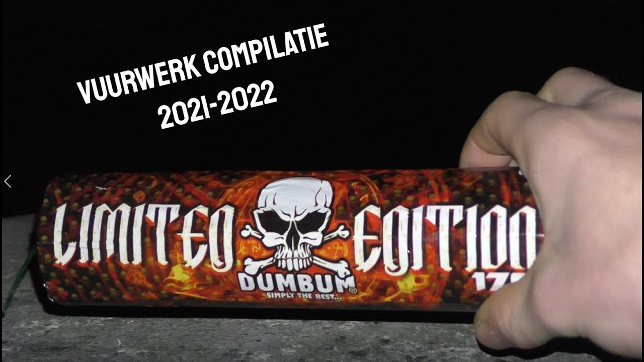 VUURWERK COMPILATIE 2021-2022 (COBRA 8, TRUONO GOLD 30, COBRA 6, SHELLS, COMPPOUNDS EN MEER)