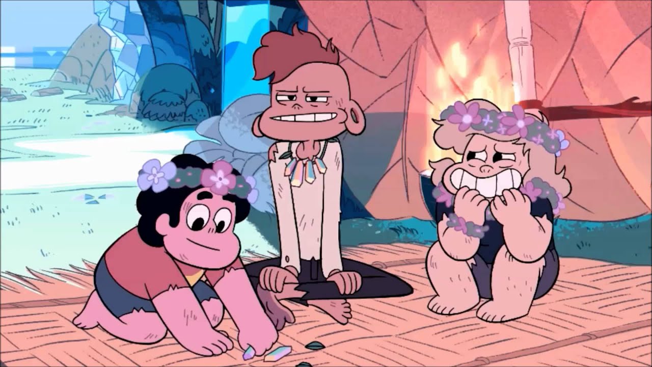 Steven Universe - Be wherever you are (Island Adventure) - [Lyrics]