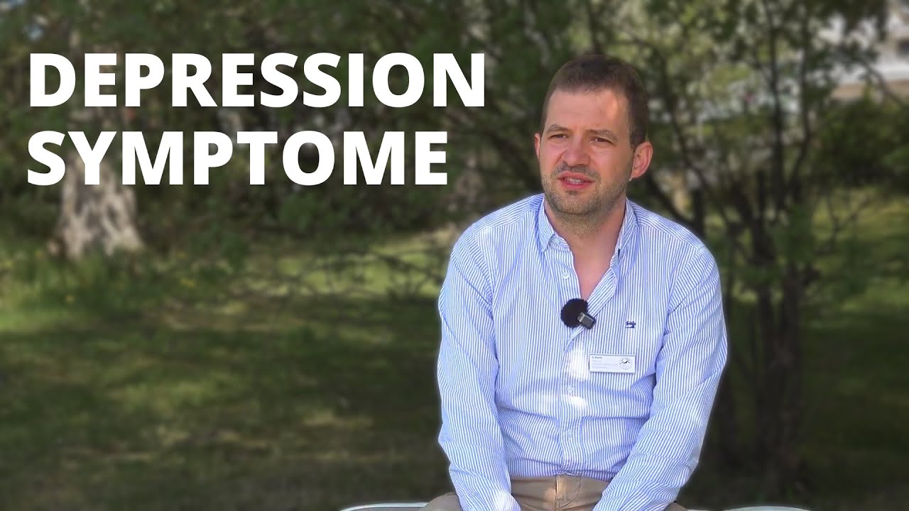 Woran erkenne ich eine Depression?
