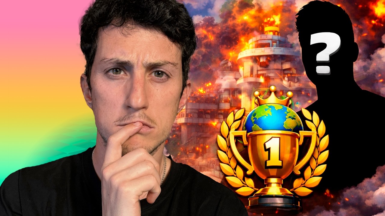El MAZO AEREO SECRETO con DUENDES HEROES del TOP 1 DEL MUNDO