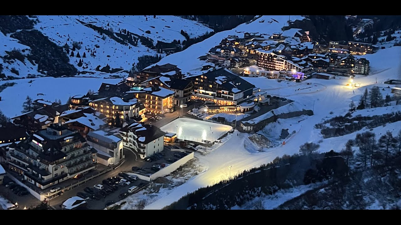 Night Ski Obergurgl 2023