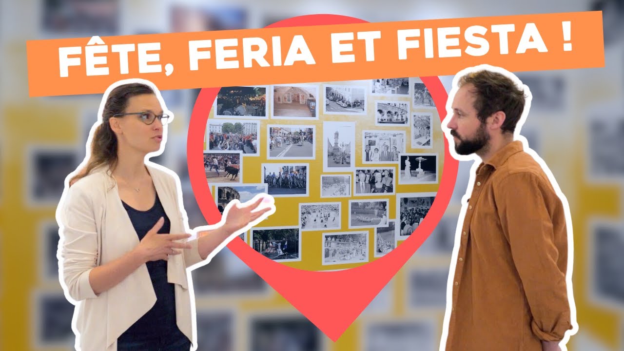 Exposition F&ecirc;te, Feria et Fiesta ! au Mus&eacute;e des Cultures Taurines