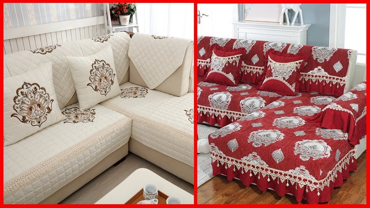 New In 2025! Best Sofa Cover Design//Choice For You & Online Order