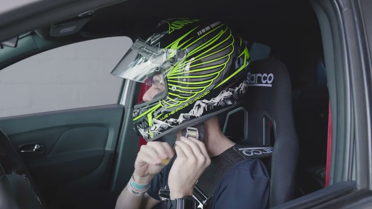 AUTÓDROMO DE TARUMÃ - SANDERO RS