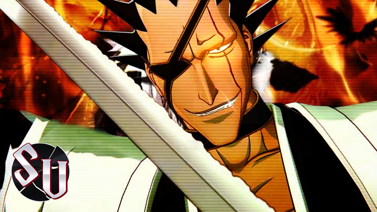 👹🗡️•♪|Pressão|♪ Tate no yuusha Reagindo ao Rap do Zaraki Kenpachi [Blxck]•🗡️👹