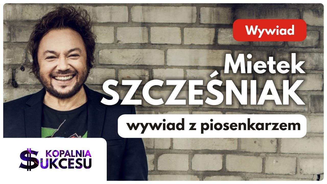 Mieczysław Szcześniak -Co dzieje się z piosenkarzem ?