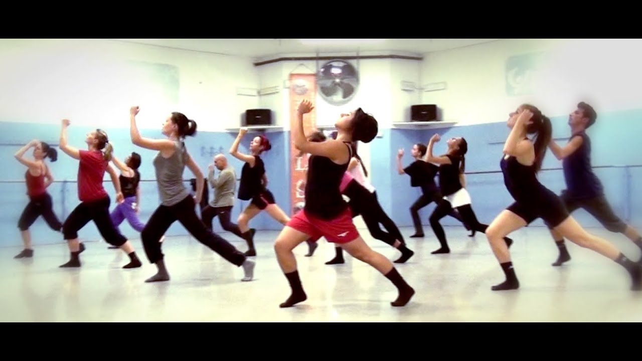 Coldplay - Atlas - Choreography by Alex Imburgia, I.A.L.S. Class combination