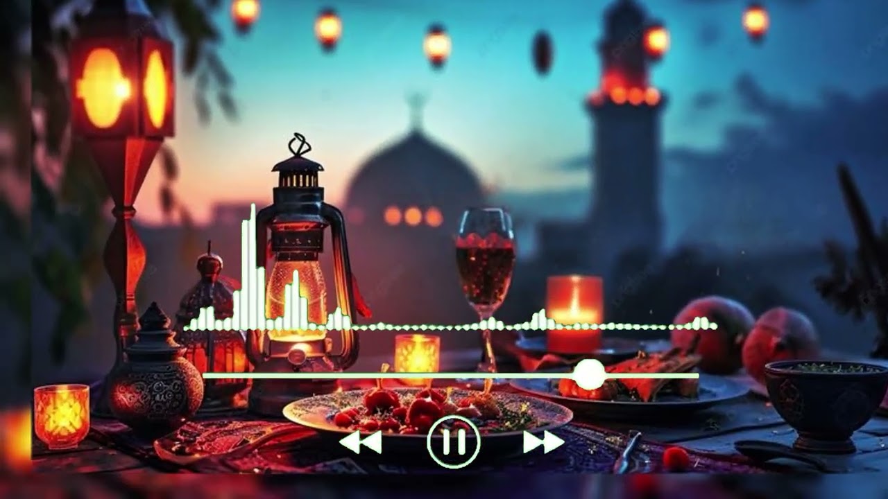 Ramadan… Allah’s Greatest Mercy for the Ummah of Prophet ﷺ | Heart Touching Ramzan Naat