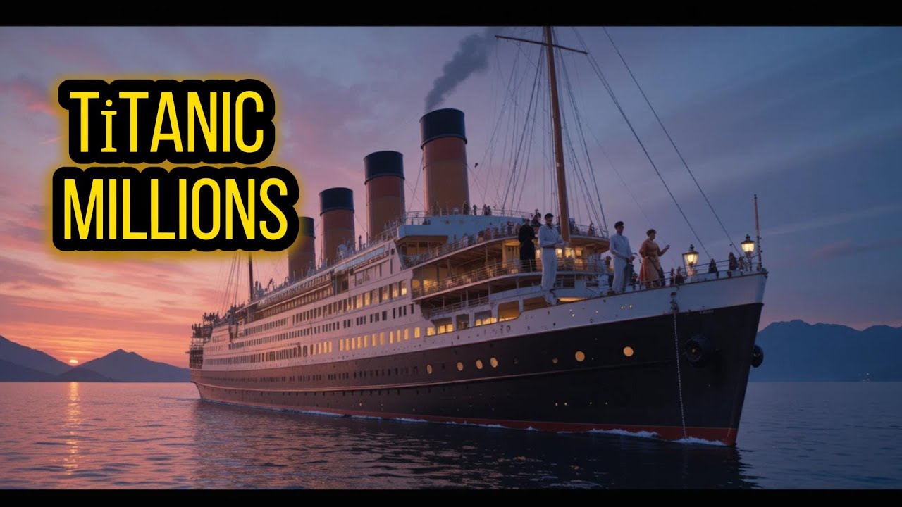 The Millionaires Who Went Down with the Titanic&mdash;and Took Fortunes With Them