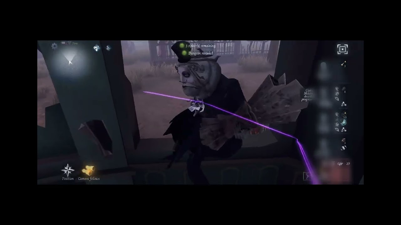 Identity V Season 32 Asia - Spectate the Pros - Hunters【 Clerk - Keigan Nicholas Keogh 】